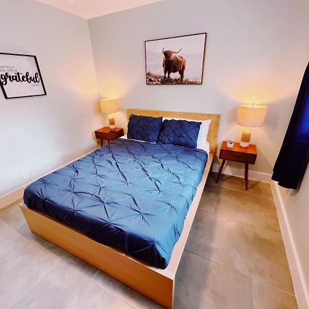 Holiday Park Apartments By Lowkl Fort Lauderdale Exteriör bild