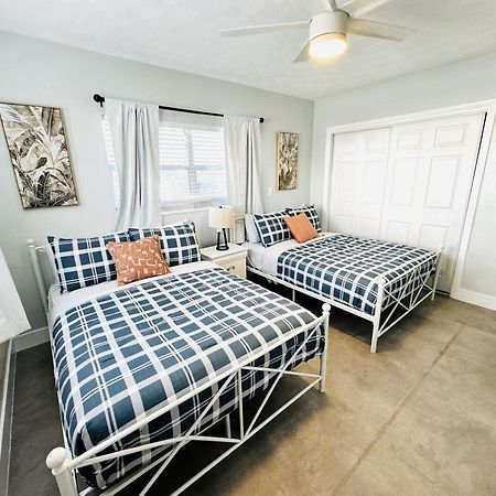 Holiday Park Apartments By Lowkl Fort Lauderdale Exteriör bild