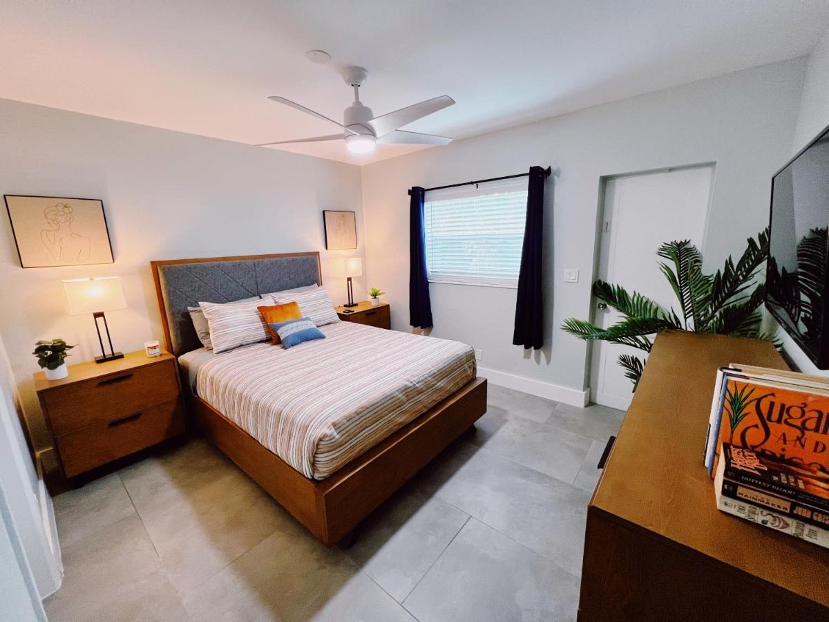 Holiday Park Apartments By Lowkl Fort Lauderdale Exteriör bild