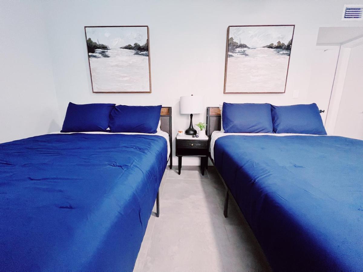 Holiday Park Apartments By Lowkl Fort Lauderdale Exteriör bild