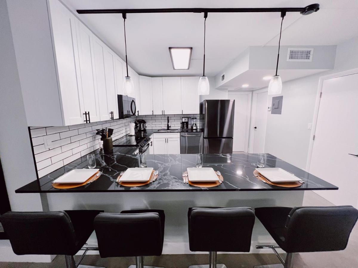 Holiday Park Apartments By Lowkl Fort Lauderdale Exteriör bild