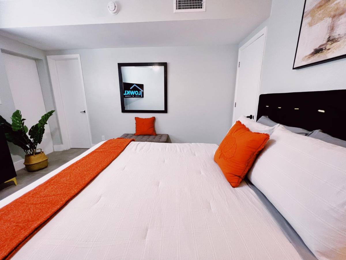 Holiday Park Apartments By Lowkl Fort Lauderdale Exteriör bild