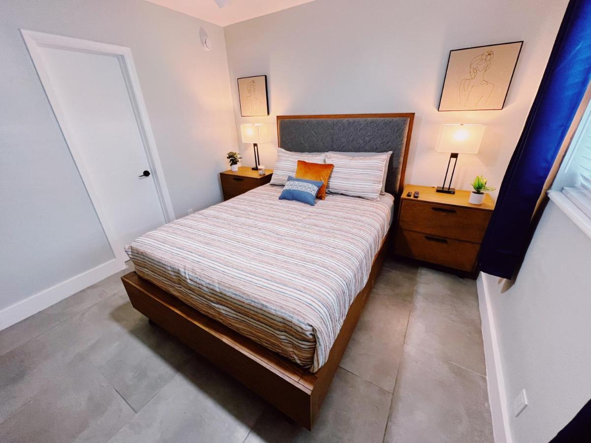 Holiday Park Apartments By Lowkl Fort Lauderdale Exteriör bild