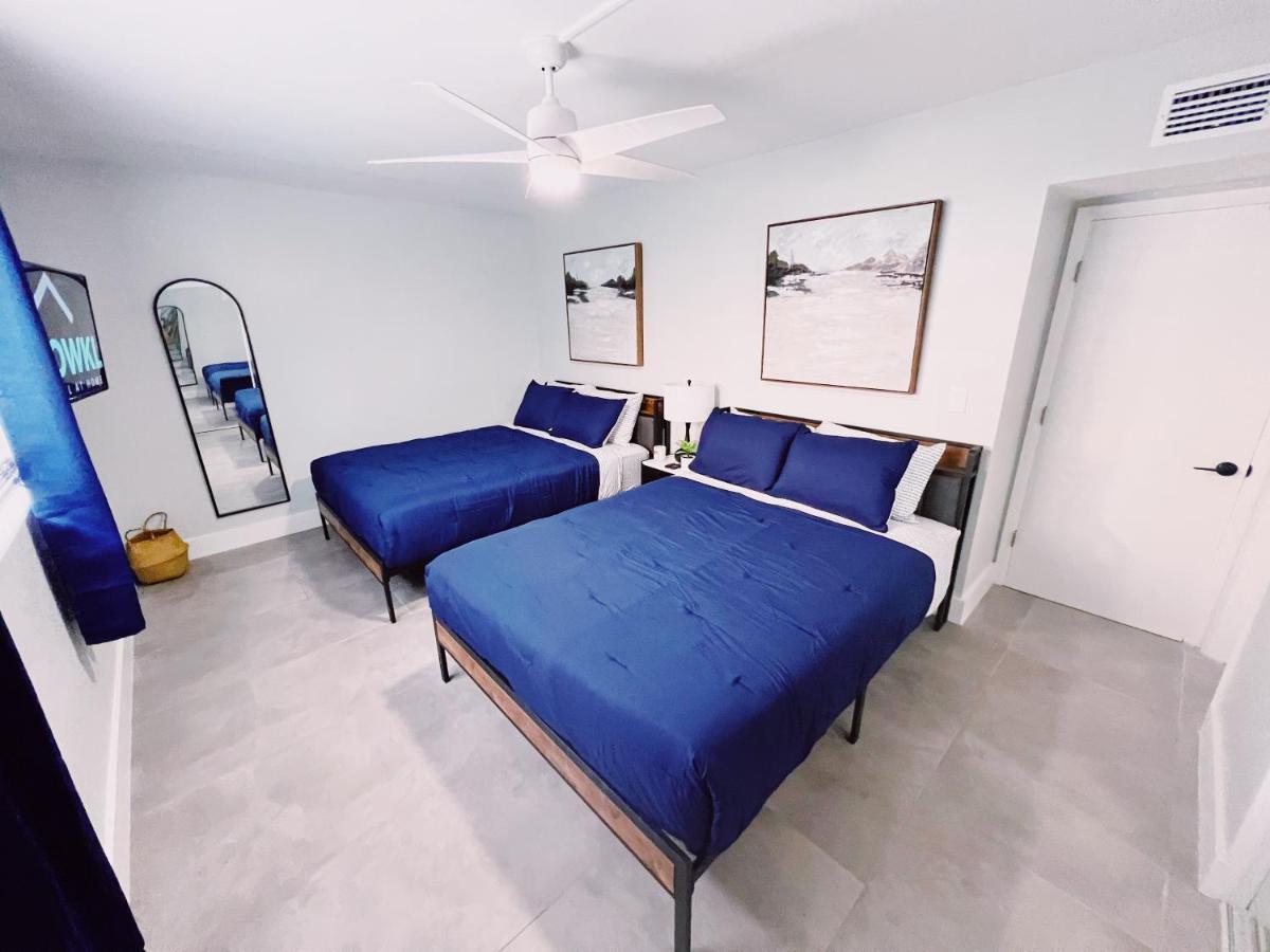 Holiday Park Apartments By Lowkl Fort Lauderdale Exteriör bild