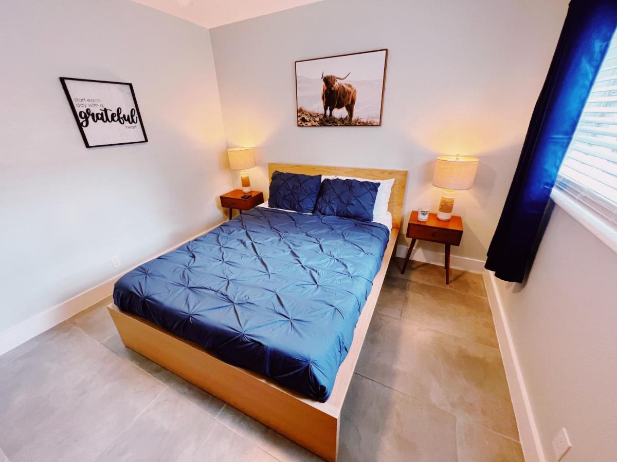 Holiday Park Apartments By Lowkl Fort Lauderdale Exteriör bild