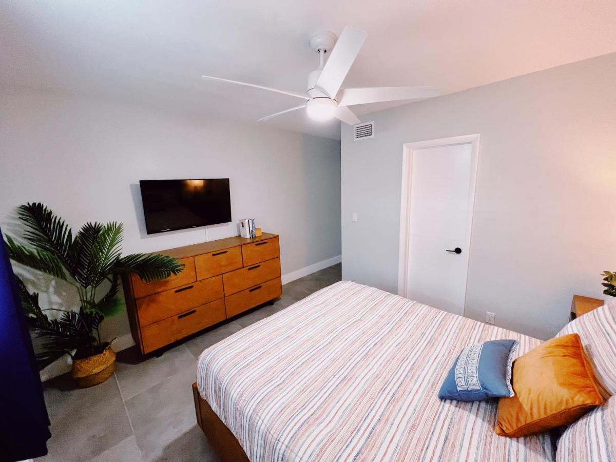Holiday Park Apartments By Lowkl Fort Lauderdale Exteriör bild