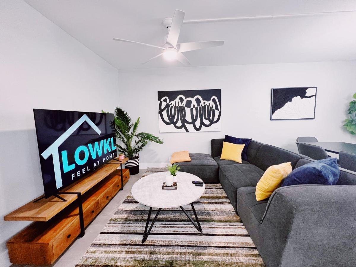 Holiday Park Apartments By Lowkl Fort Lauderdale Exteriör bild