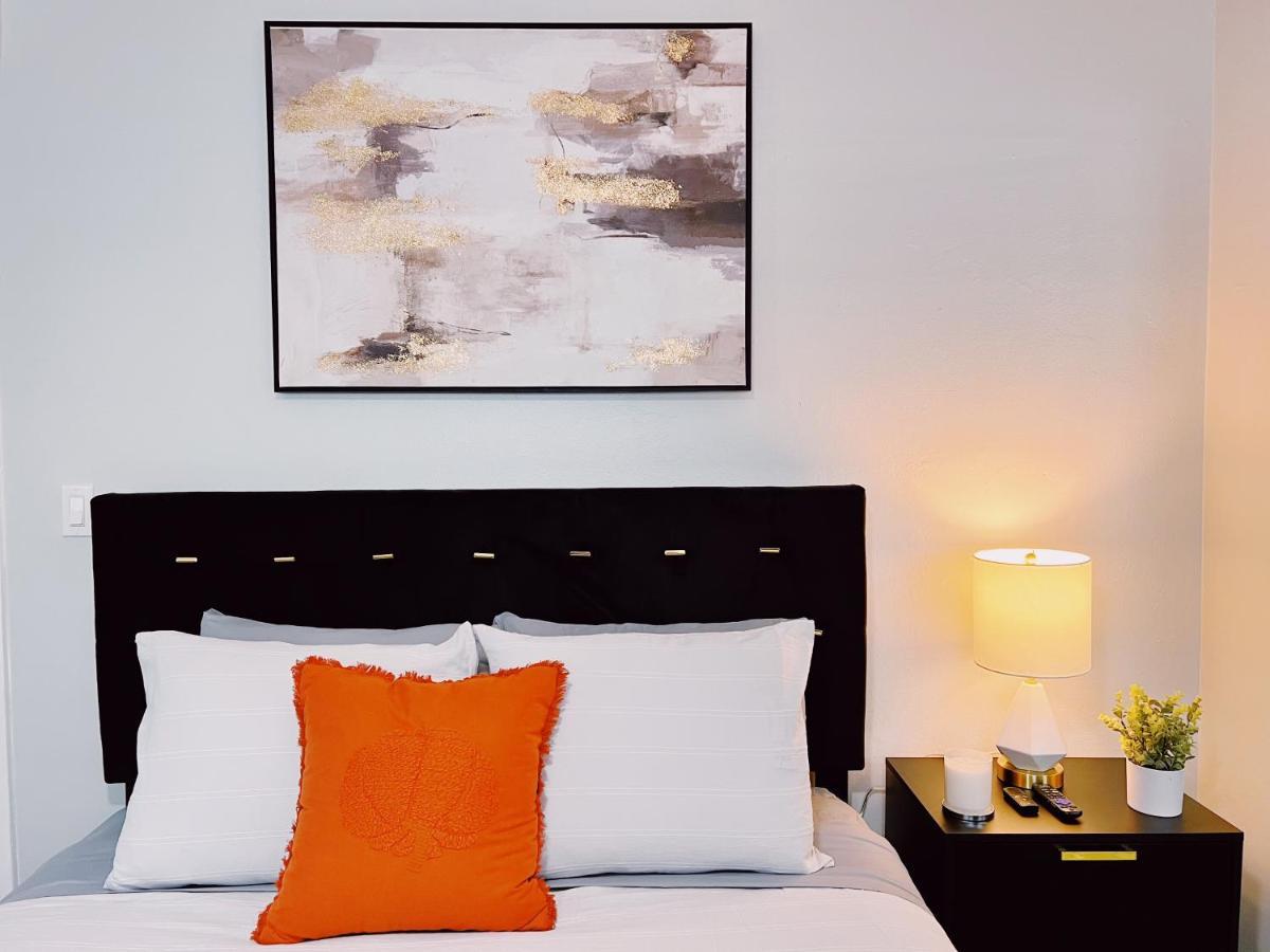 Holiday Park Apartments By Lowkl Fort Lauderdale Exteriör bild