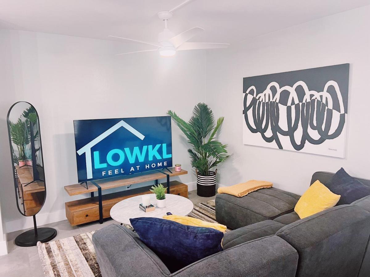 Holiday Park Apartments By Lowkl Fort Lauderdale Exteriör bild