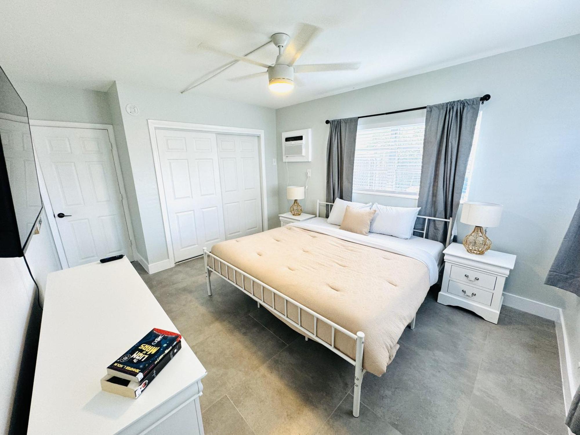 Holiday Park Apartments By Lowkl Fort Lauderdale Exteriör bild