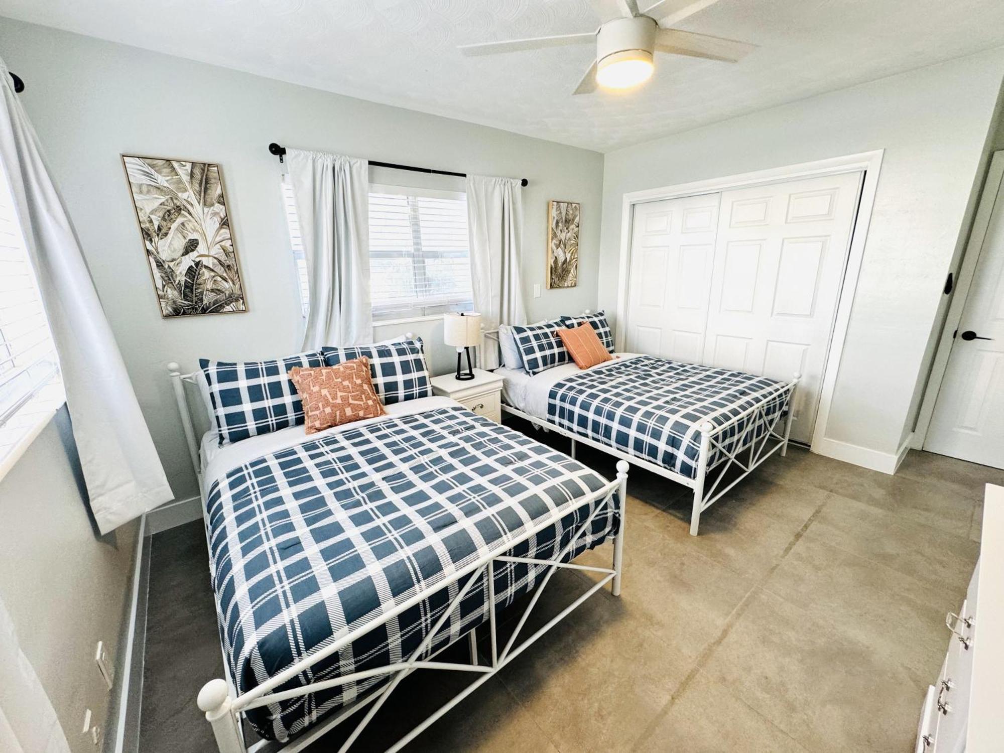 Holiday Park Apartments By Lowkl Fort Lauderdale Exteriör bild