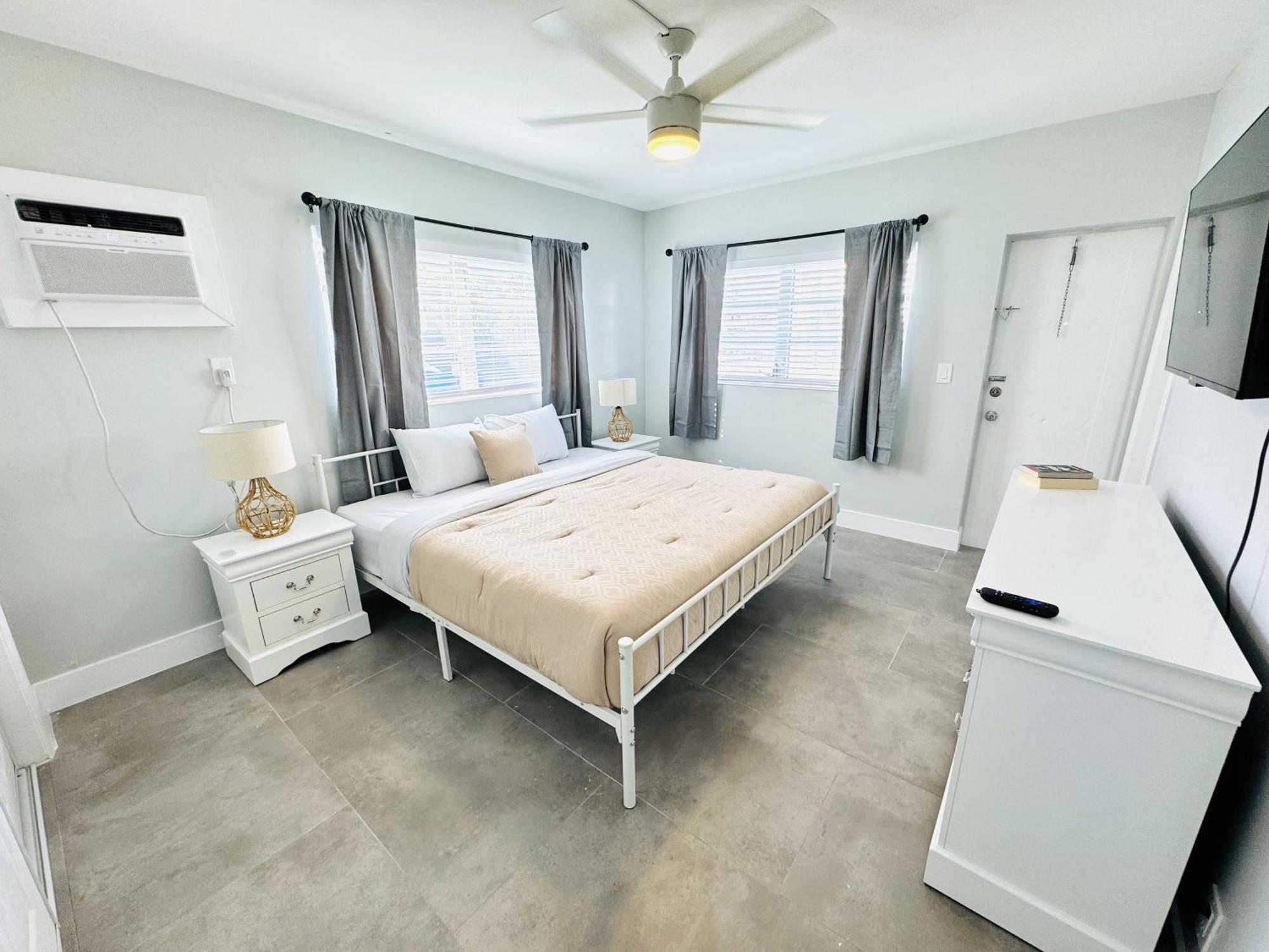 Holiday Park Apartments By Lowkl Fort Lauderdale Exteriör bild