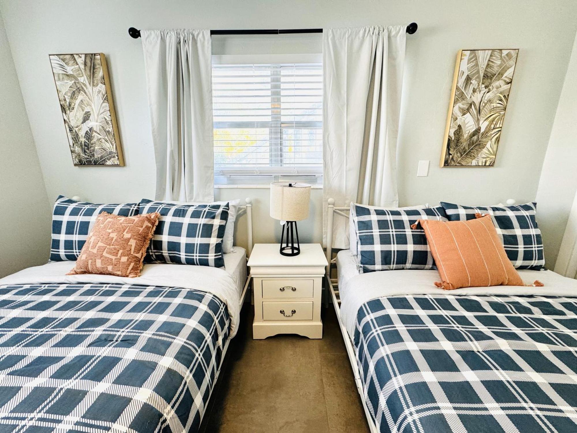 Holiday Park Apartments By Lowkl Fort Lauderdale Exteriör bild