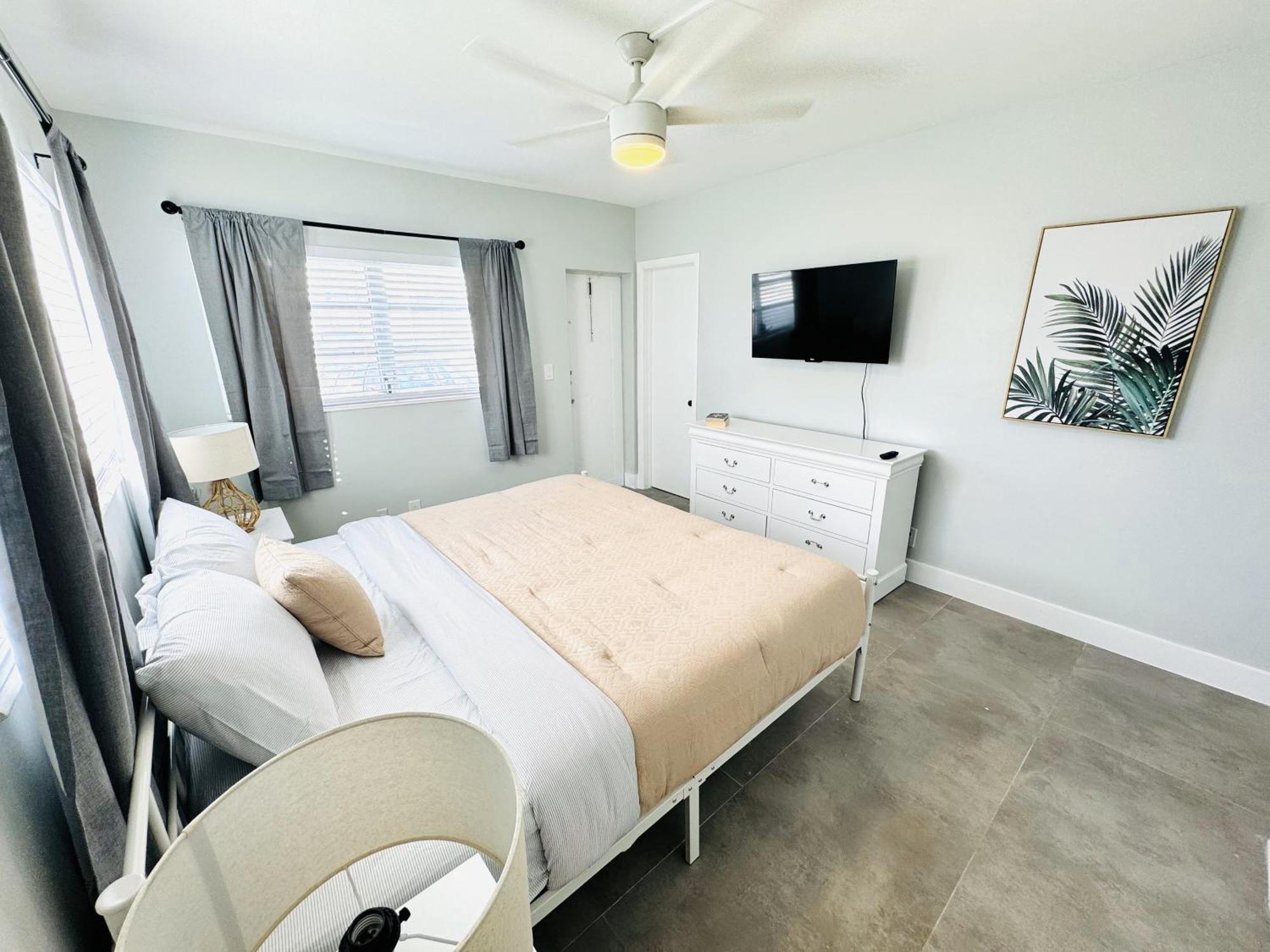 Holiday Park Apartments By Lowkl Fort Lauderdale Exteriör bild