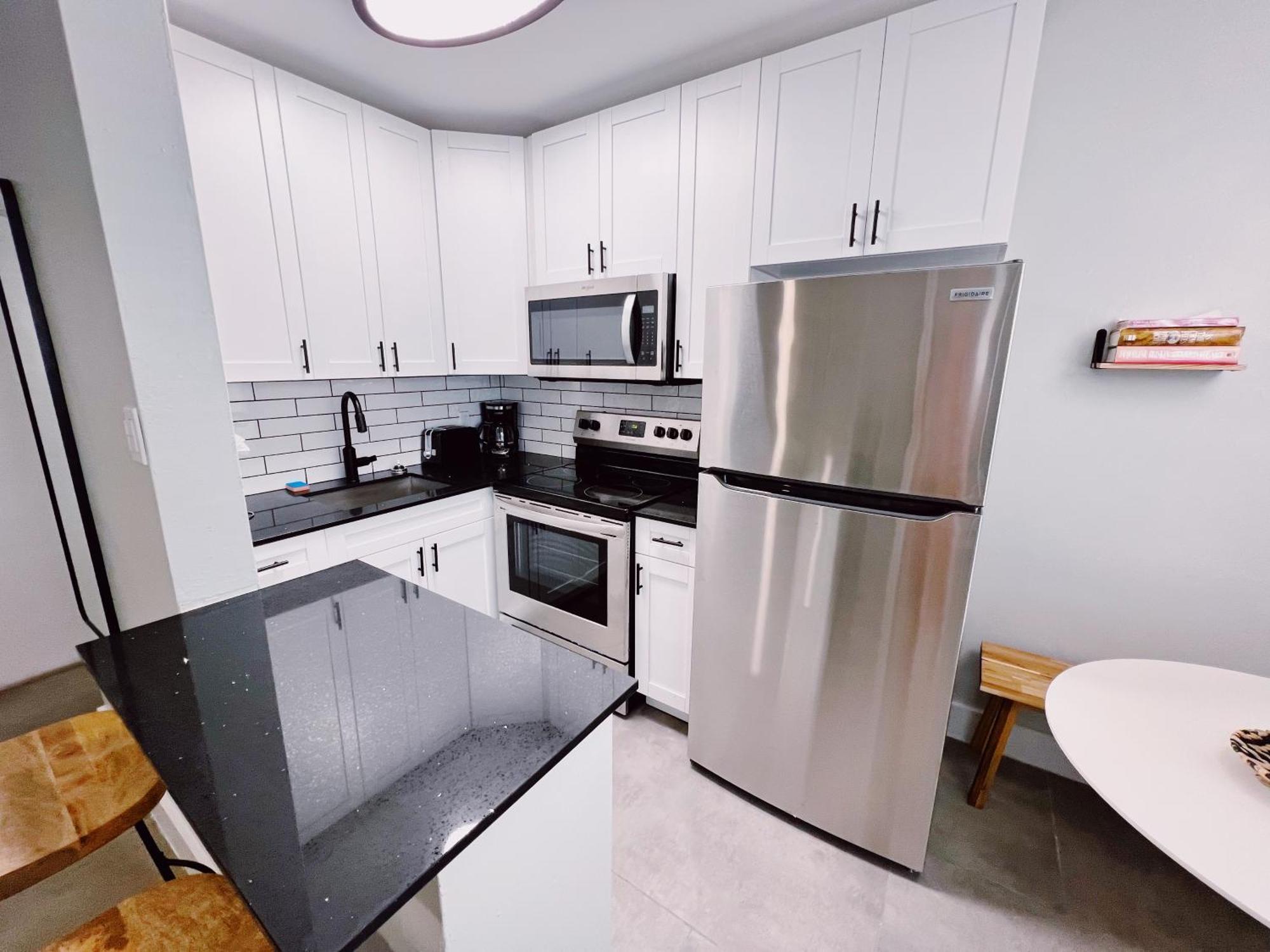 Holiday Park Apartments By Lowkl Fort Lauderdale Exteriör bild