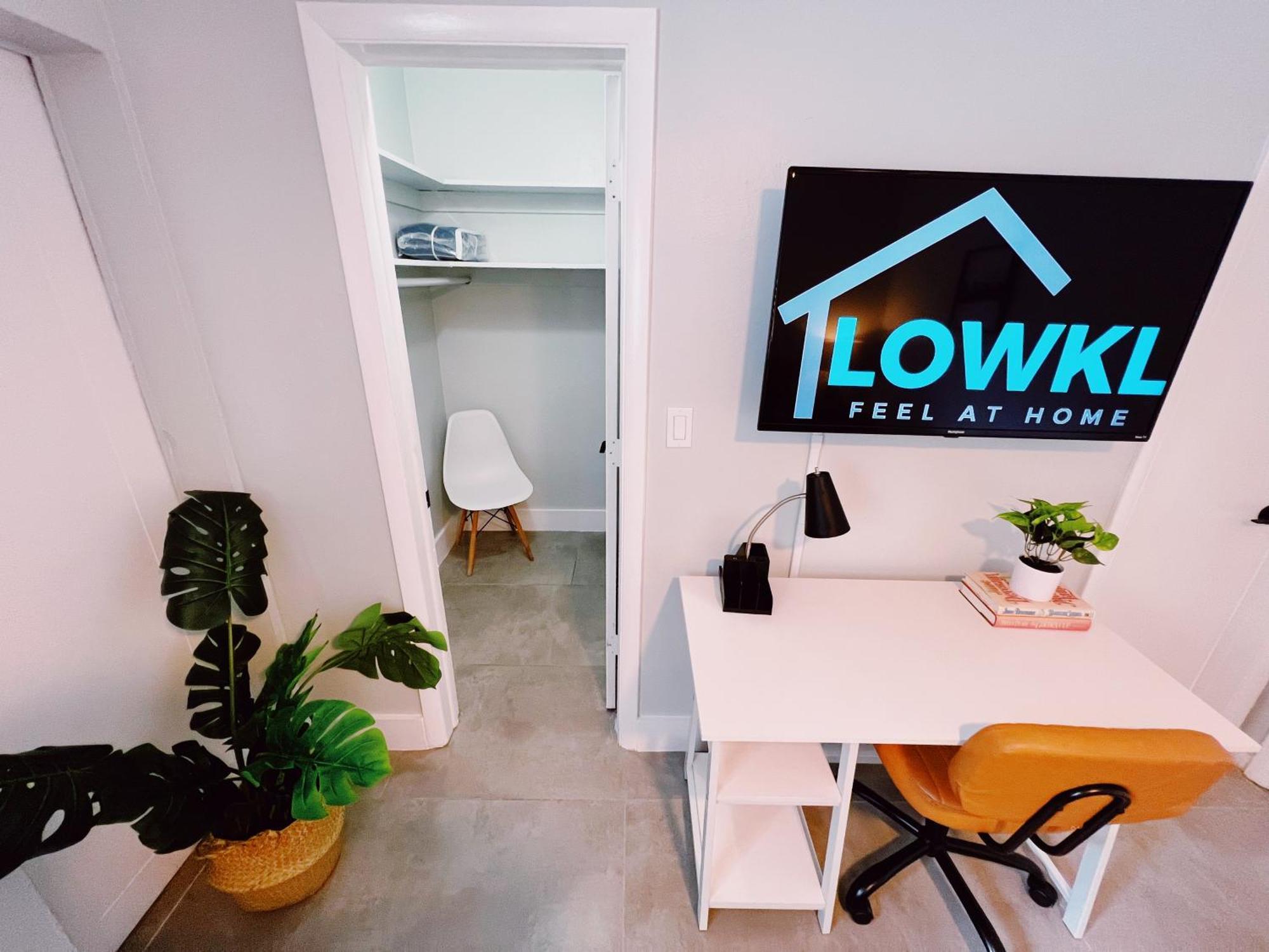 Holiday Park Apartments By Lowkl Fort Lauderdale Exteriör bild
