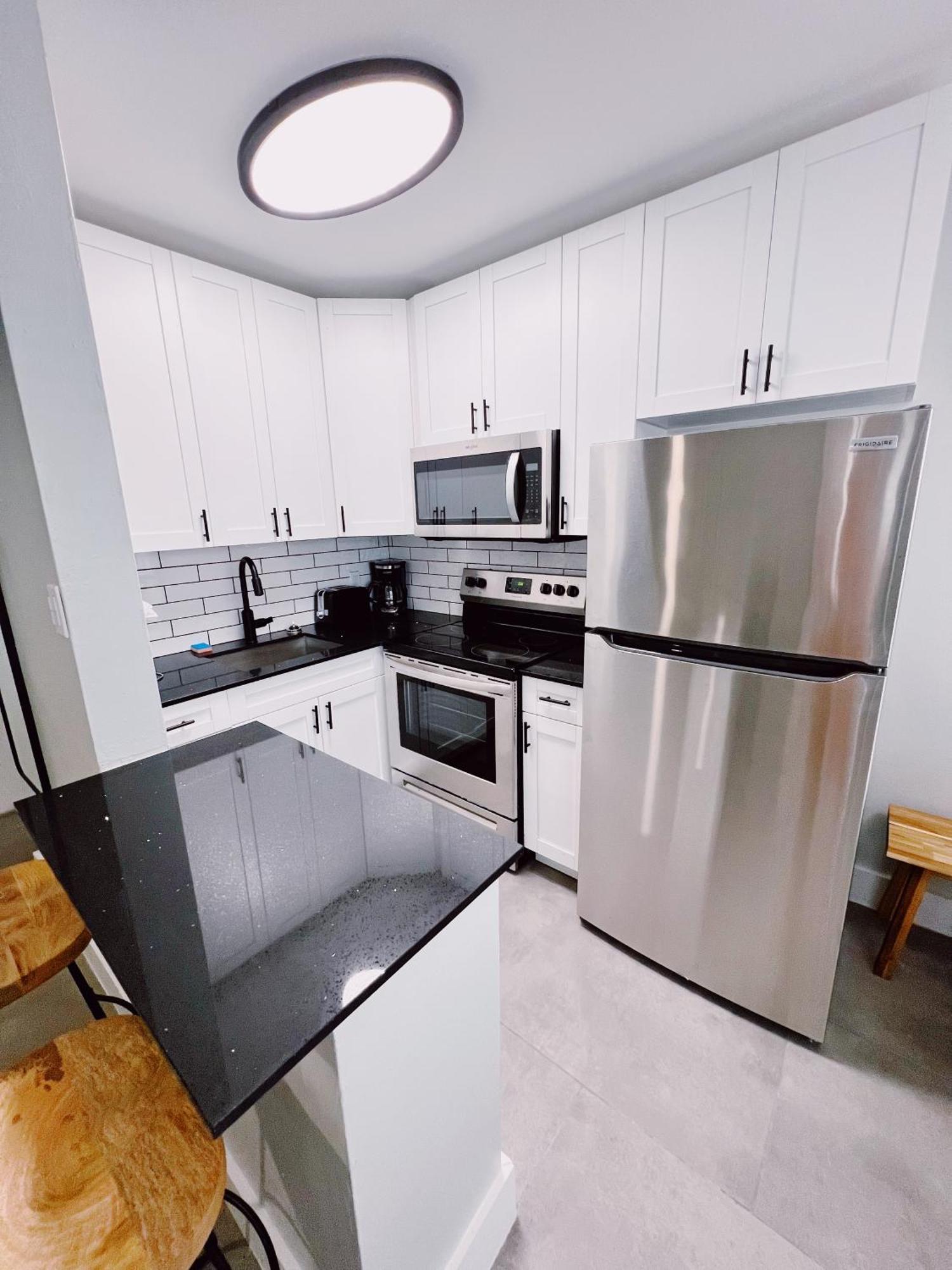 Holiday Park Apartments By Lowkl Fort Lauderdale Exteriör bild
